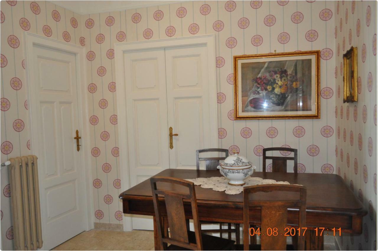 트로페아 Casa Di Fabio 아파트 외부 사진